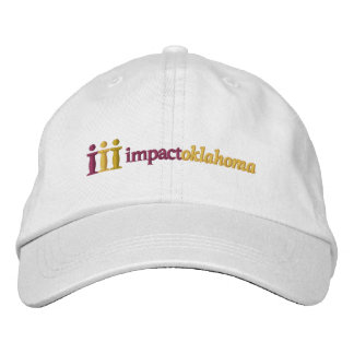 Boné Impact Oklahoma Hat