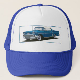 Boné Impala 1958