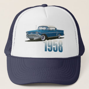 Boné Impala 1958