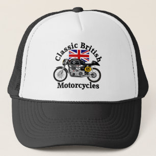 Boné incomparável da motocicleta G45