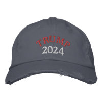 BONÉ INCORPORADO TRUMP 2024