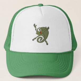 Boné Incrível Chameleon