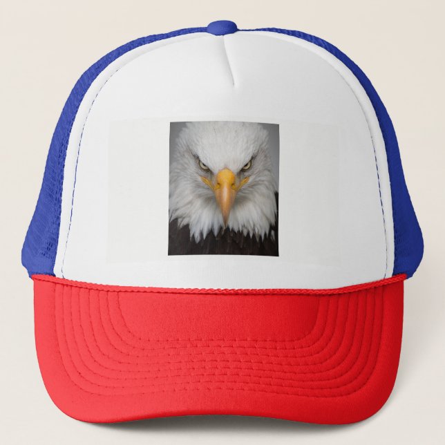 Boné Incrível Eagle (Frente)