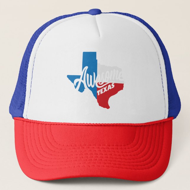 Boné Incrível Texas II (Frente)