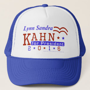 Boné Independente 2016 do presidente eleição de Lynn