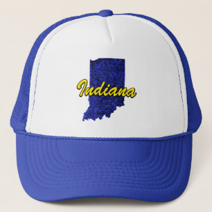 Boné Indiana