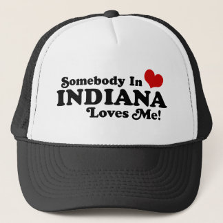 Boné Indiana