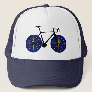 Boné Indiana Flag Cycling