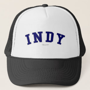 Boné Indy