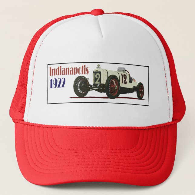 Boné Indy 1922 (Frente)