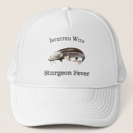 Boné Infectado Com Febre De Sturgeon
