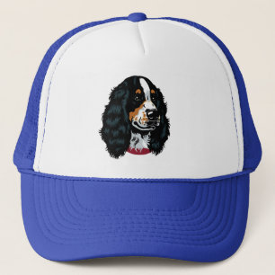 Boné inglês cocker spaniel