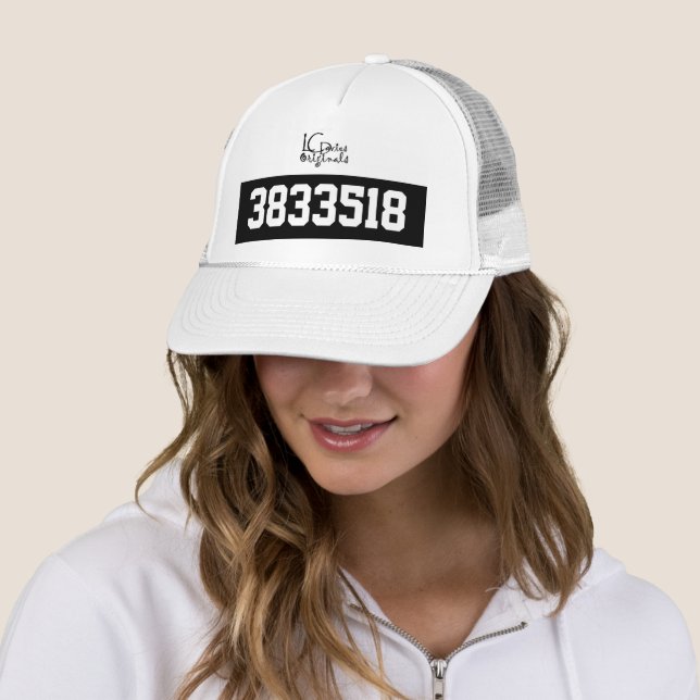 Boné Inmate Hat (In Situ)