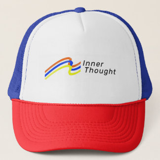 Boné "Inner Thought" Trucker Hat