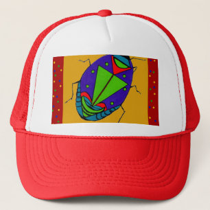 Boné Inseto Harlequin