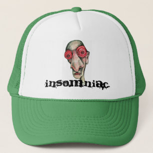Boné Insomniac
