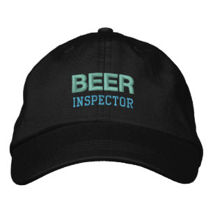 Boné INSPETOR DE CERVEJA (multicor)