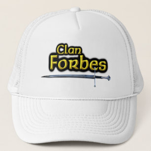 Boné Inspiração do Scottish de Forbes do clã