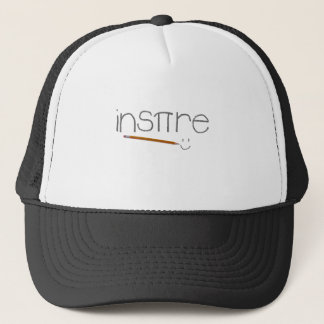 Boné Inspire a matemática
