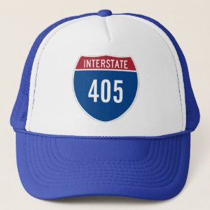 Boné Interestadual 405