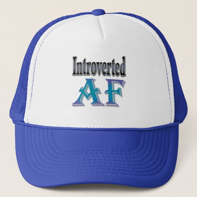 Boné Introduzido AF (Frente)