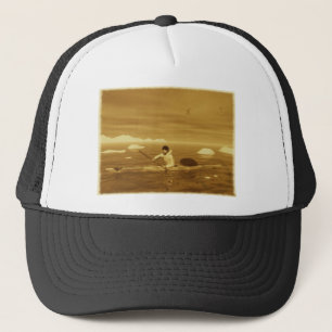 Boné Inuit Kayak