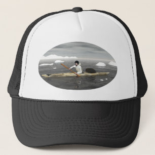 Boné Inuit Kayak