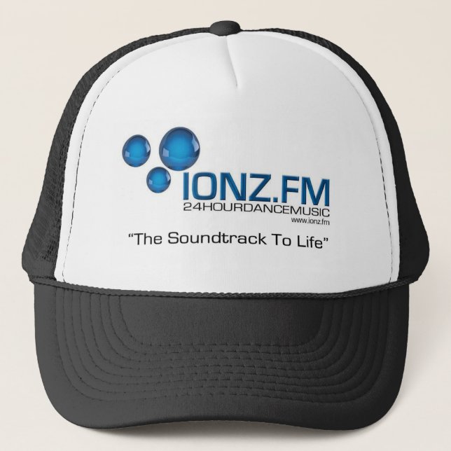 Boné Ionzfmlogo2.jpg (Frente)