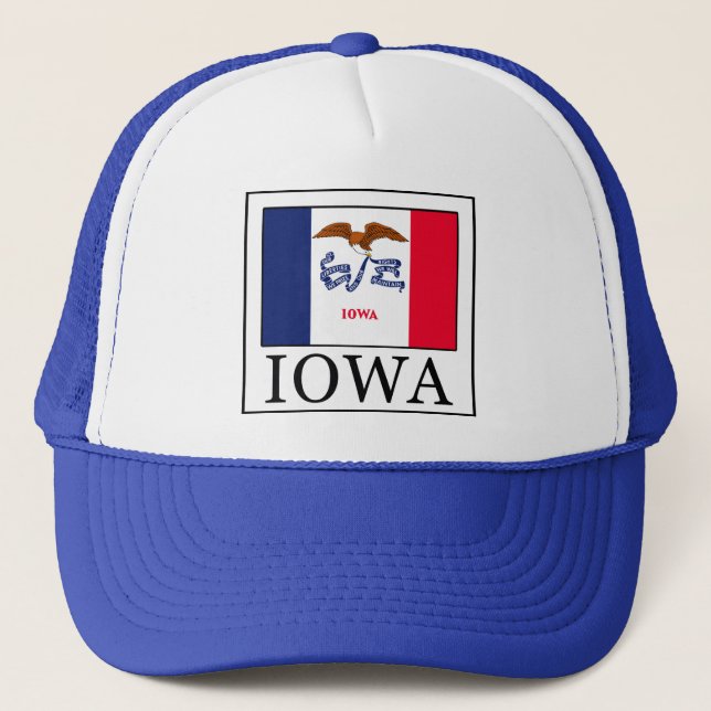 Boné Iowa (Frente)
