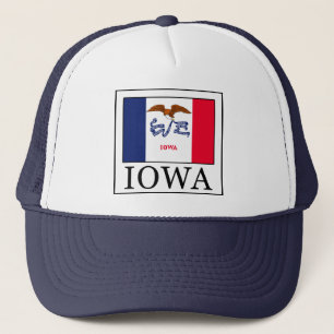 Boné Iowa