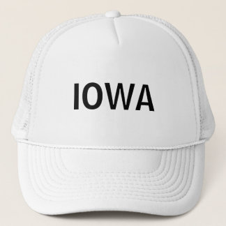 Boné Iowa Hawkeye Hat