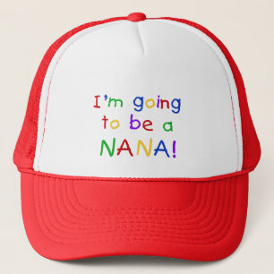 Boné Ir para a Nova Iorque - Camisetas de cores primári