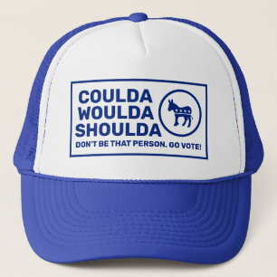 Boné Ir Vote™ Trucker Hat