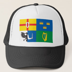 Boné Ireland (bandeira de quatro províncias)