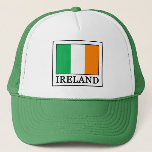 Boné Ireland Hat