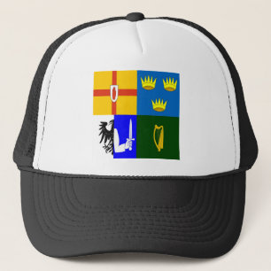 Boné Ireland quatro províncias
