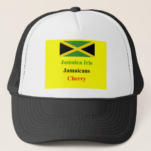 Boné íris da Jamaica