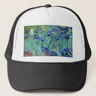Boné Íris de Vincent van Gogh
