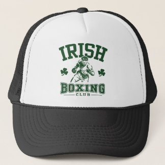 Boné Irish Boxing