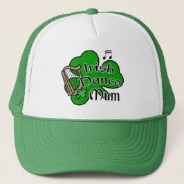 Boné Irish Dance Mãe Hat