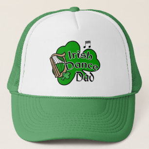 Boné Irish Dance Pai Hat