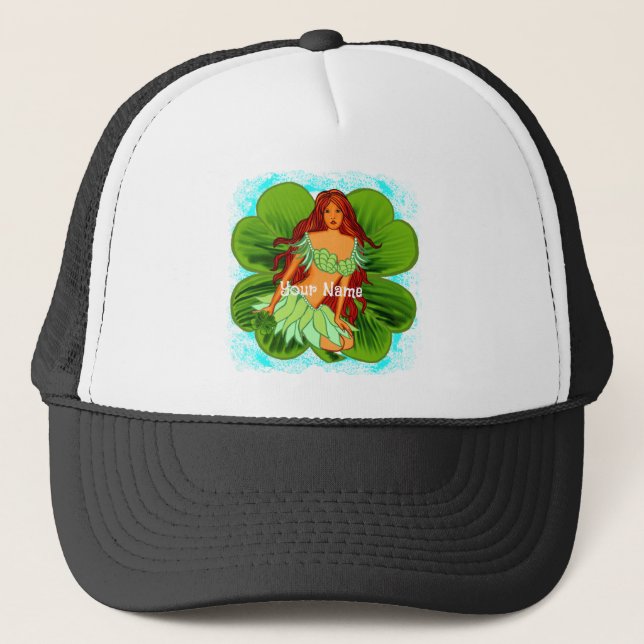 Boné Irish Fairy Hat (Frente)
