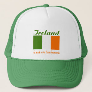 Boné Irish Flag Hat