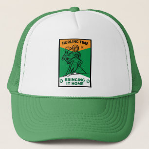 Boné Irish Hurling Sport