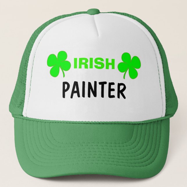 Boné Irish Painter Hat (Frente)