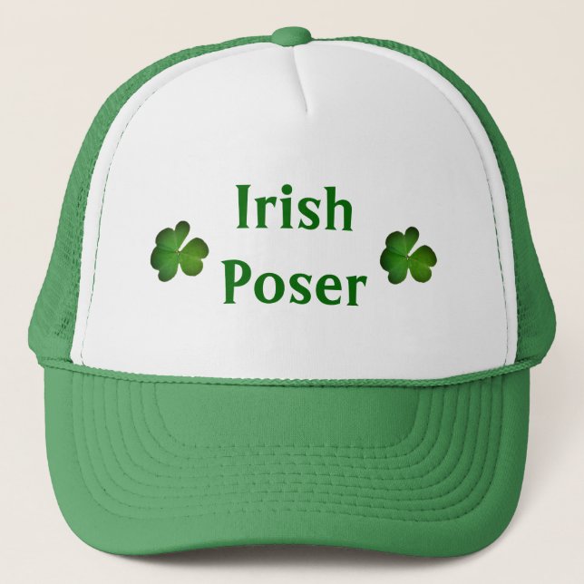Boné Irish Poser Hat (Frente)