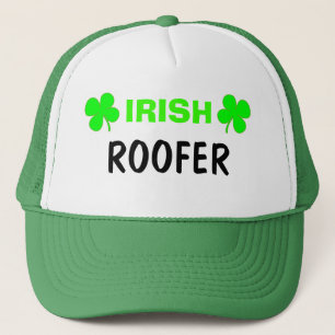 Boné Irish Roofer Hat