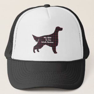 Boné Irish Setter BFF Hat