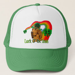 Boné Irish Setter St Patricks