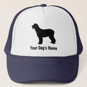 Boné Irish Spaniel ア イ リ Water ュ ォ ・ ウ  ター ・  Em ス